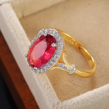 bague-pierre-rouge