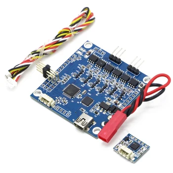 

2-axis BGC 3.1 Brushless Gimbal Controller/PTZ Controller motor Driver with 6050 Sensor for FPV Multirotor