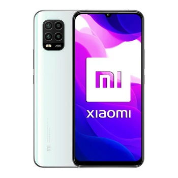 Перейти на Алиэкспресс и купить Xiaomi Mi 10 Lite 5G 6 Гб/128 Гб белый (белый) с двумя SIM-картами