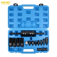 

VT01364 14pc Diesel Injector Extractor Diesel Engine Injector Common Rail Adaptor