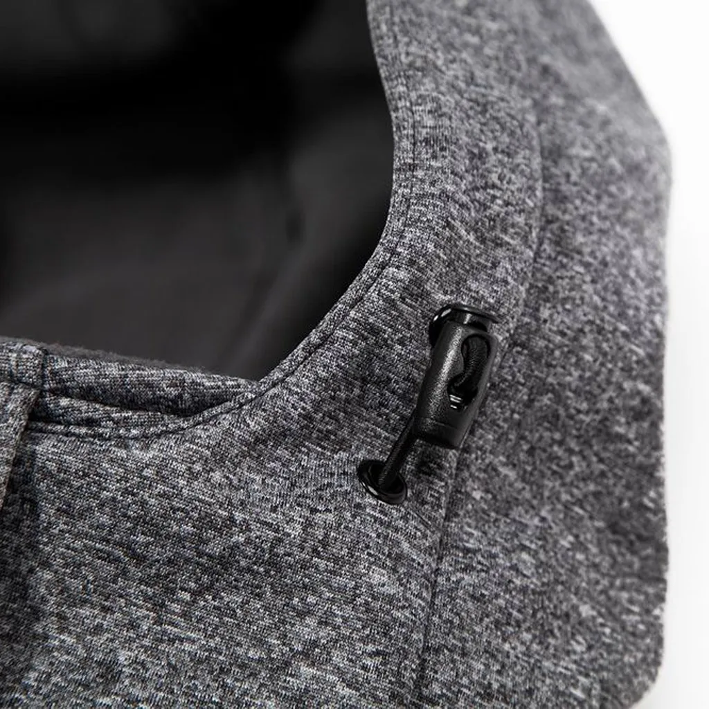 Куртки для мужчин, S-2XL, одноцветные, Осень-зима, с длинным рукавом, повседневные пальто, с длинным рукавом,, водонепроницаемые, сохраняющие тепло, спортивные, для улицы, длинное пальто