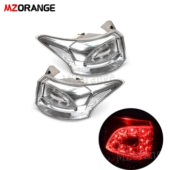 

MIZIAUTO Tail light For Mitsubishi OUTLANDER 2013-2014 LED rear light TAIL LAMP 8330A790 Tail Lamp