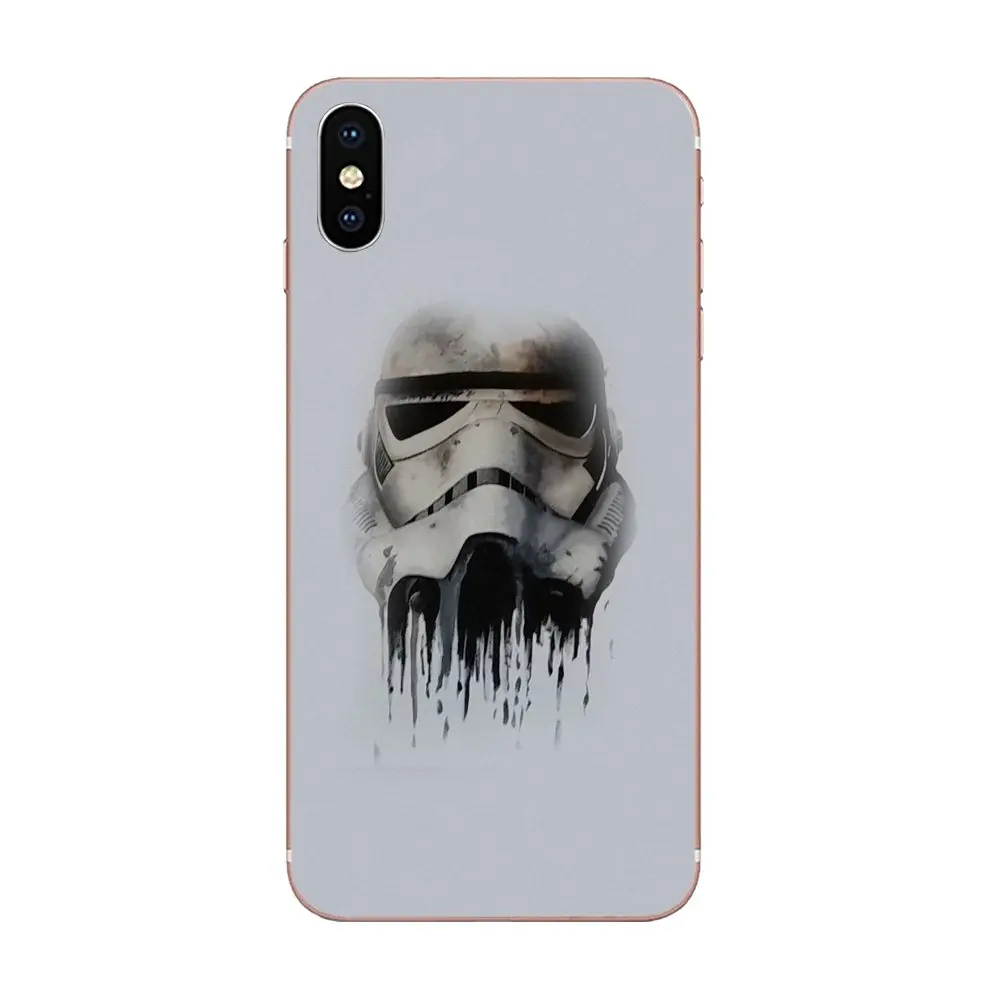 Звездные войны различные шлемы для Xiaomi Redmi Mi 4 7A 9T K20 CC9 CC9e Note 7 9 Y3 SE Pro Prime Go Play милые чехлы для телефонов - Цвет: as picture