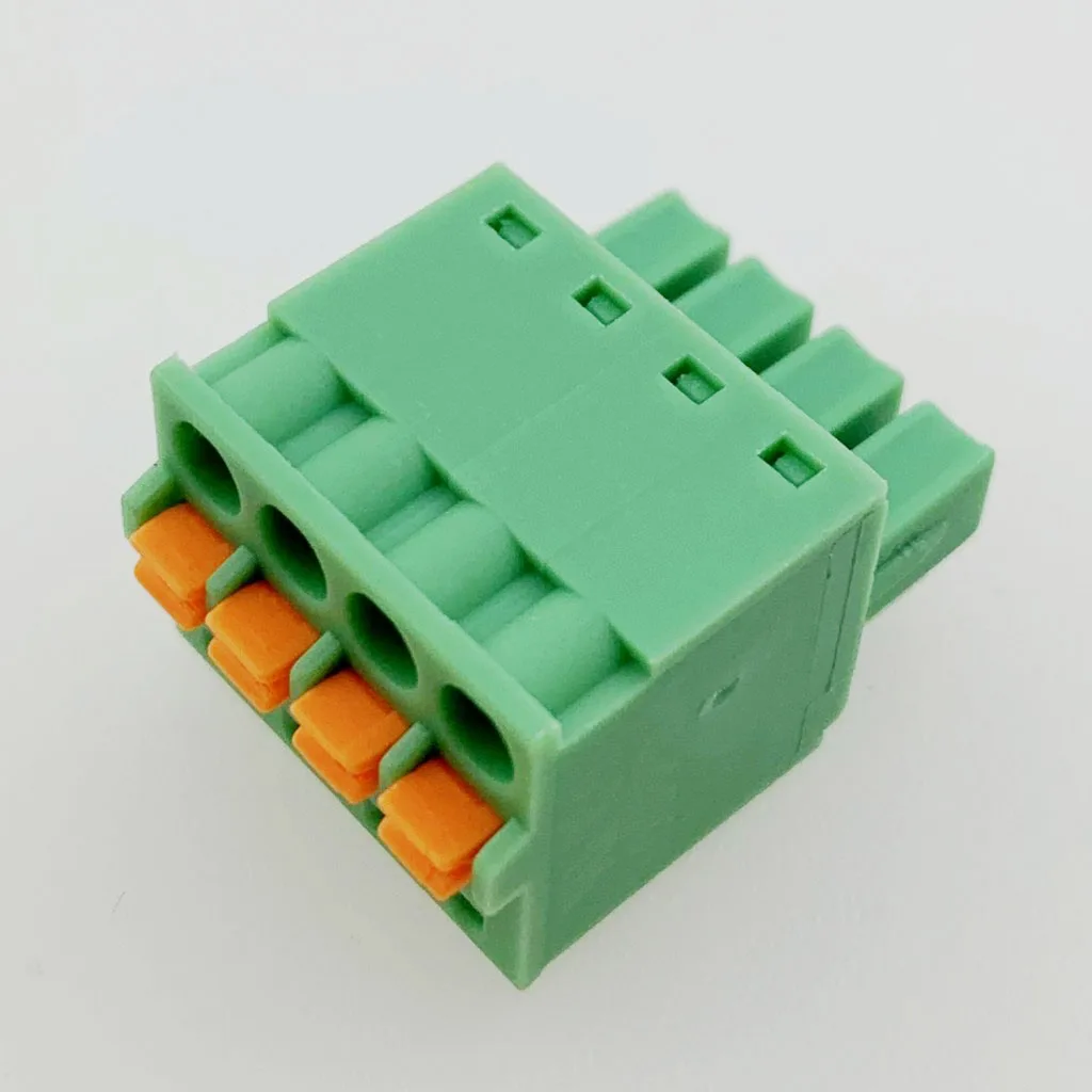 KF2EDGKD 3,81 2P~ 12P PCB PUG-IN клеммные блоки 15EDGKD 3,81 мм 2PIN~ 12PIN FK-MCP 1,5/2-ST-3, 81 1851041 PHOENIX DEGSON KEFA