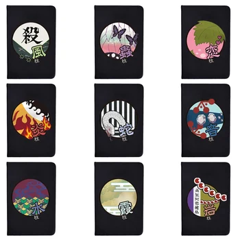 

Anime Demon Slayer: Kimetsu No Yaiba Kamado Nezuko Notebook Student Memorial Gift Diary Birthday Gift Notepad