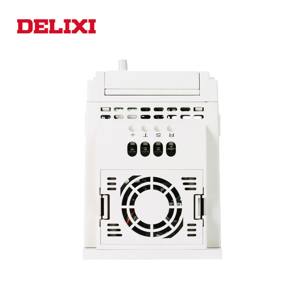3 фазный инвертор DELIXI AC 380 В 2200 кВт выходной преобразователь частоты для
