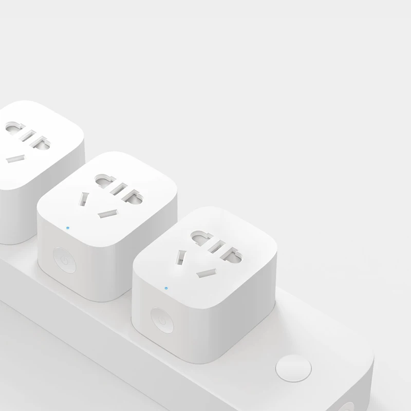 В наличии оригинальный Xiaomi Mi умный Zigbee таймер вилка телефон беспроводной пульт