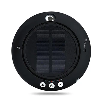 

XMX-Car Solar Air Purifier Home Solar Air Purifier Mini Humidifier Negative Ion Car Oxygen Bar Vehicle Accessories