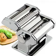Большой многофункциональный ручной прибор для лапши машина бытовой разделитель лапши производитель нержавеющей стали ручного давления клецки крышка машина