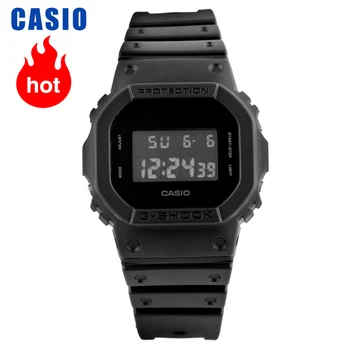 

Casio watch G-shock series electronic watch DW-5600BB-1watch men digital clock