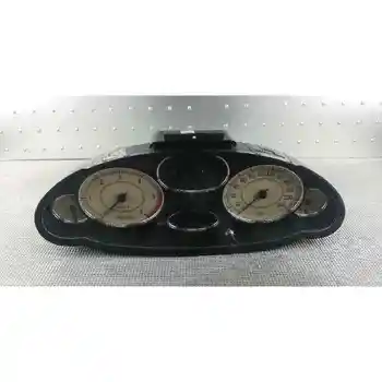 

88311272 BOX INSTRUMENTS MG ROVER 75 SERIES (J/RJ)