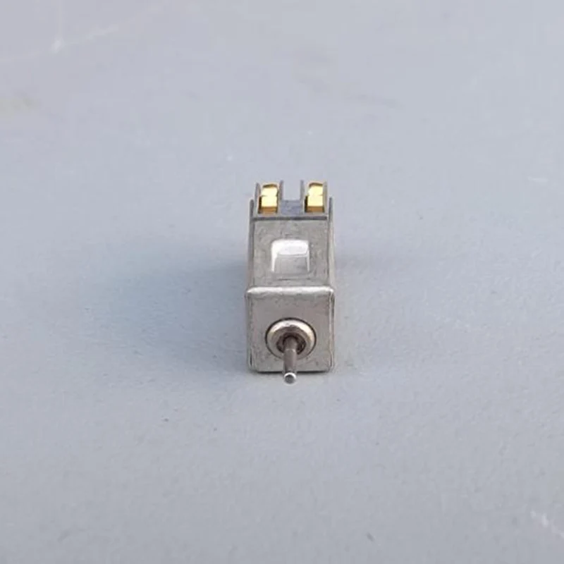 Micro Mini Square DC Motor 3V 3.7V 5V 33000RPM High Speed Motor Diy Parts Toy