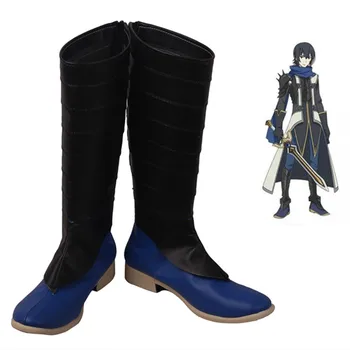 

2019 Japanese anime The Rising of the Shield Hero Ren Amaki Costumes Ren Amaki shoes Cosplay Custom Halloween cartoon shoes