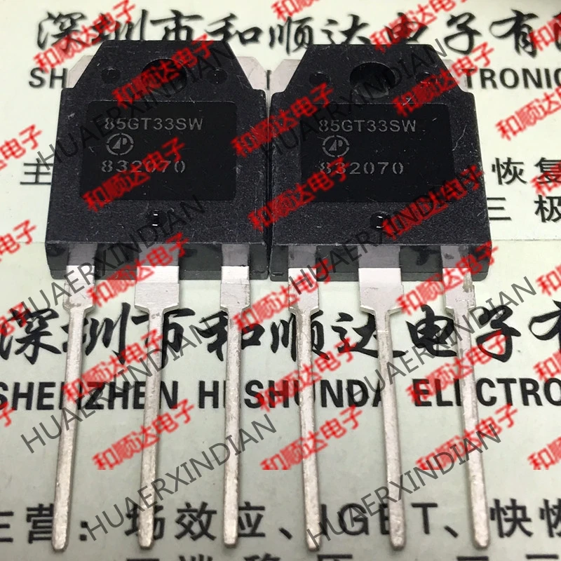 Новый и оригинальный AP85GT33SW IGBT 330V 85A | Электронные компоненты принадлежности