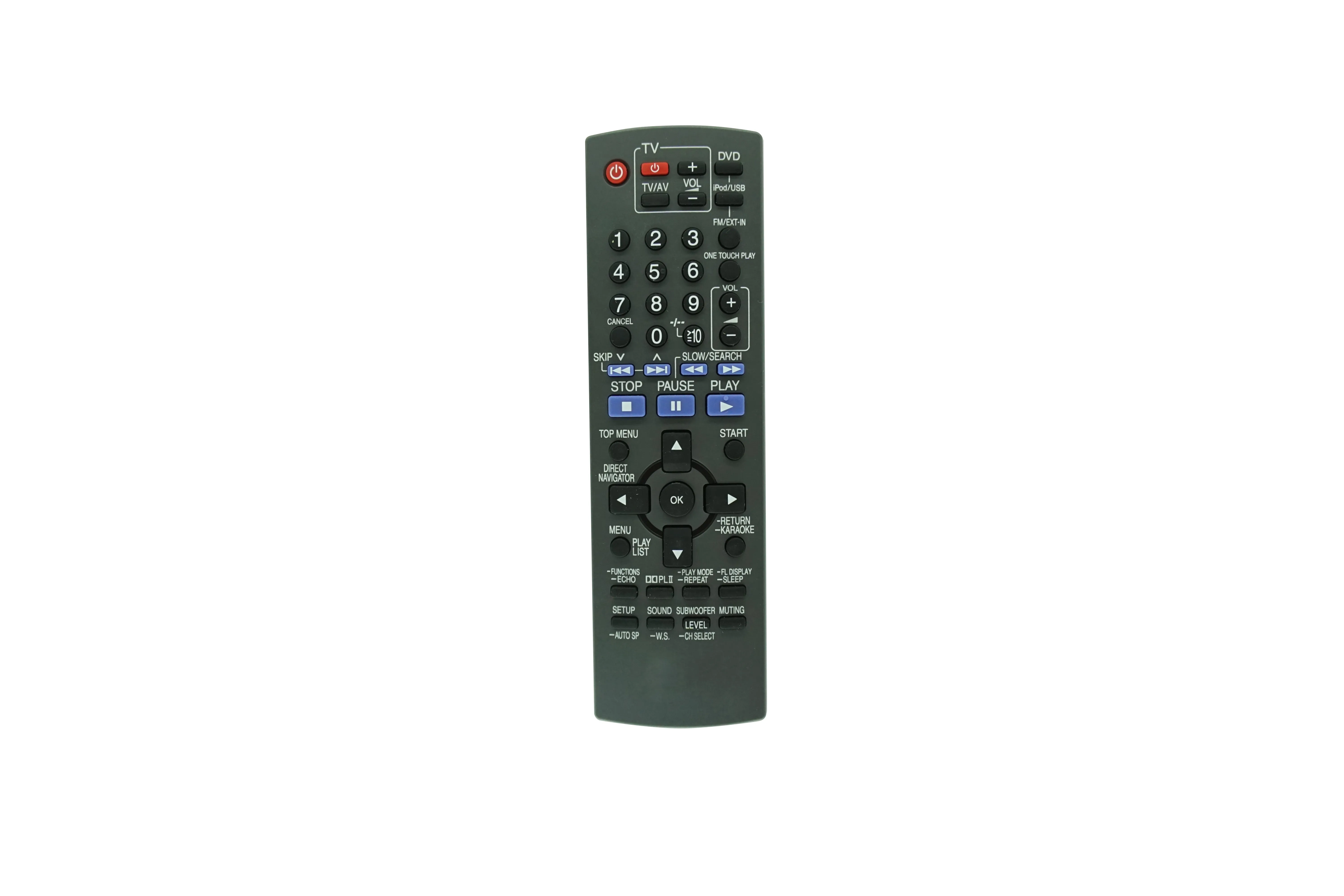 Пульт дистанционного управления для Panasonic N2QAYZ000002 SA-HT990 N2QAYZ000003 | Электроника