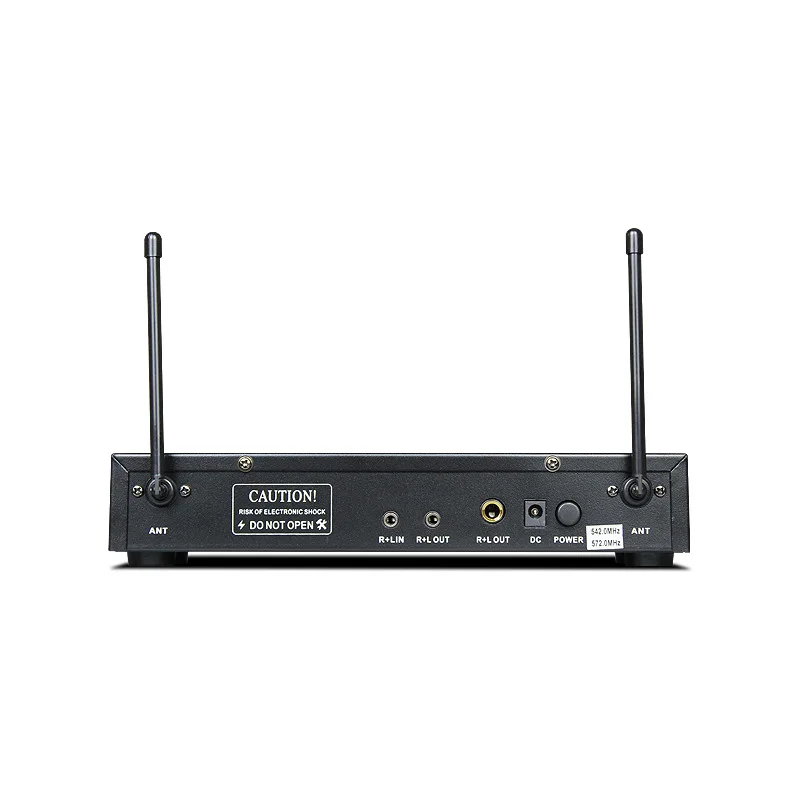 K6 UHF беспроводной ручной микрофон с перезаряжаемым динамическим микрофоном для домашнего кинотеатра громкоговоритель Bluetooth Microfon