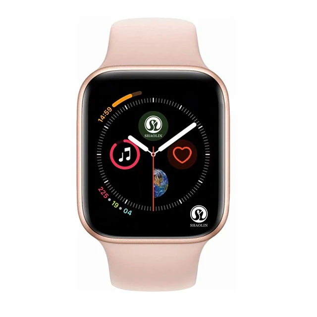 Smart Watch Support Facebook Whatsapp Smartwatch For Android Samsung Phone  for Apple watch Series 6 iphone Clock|Smart Watches| - AliExpress
