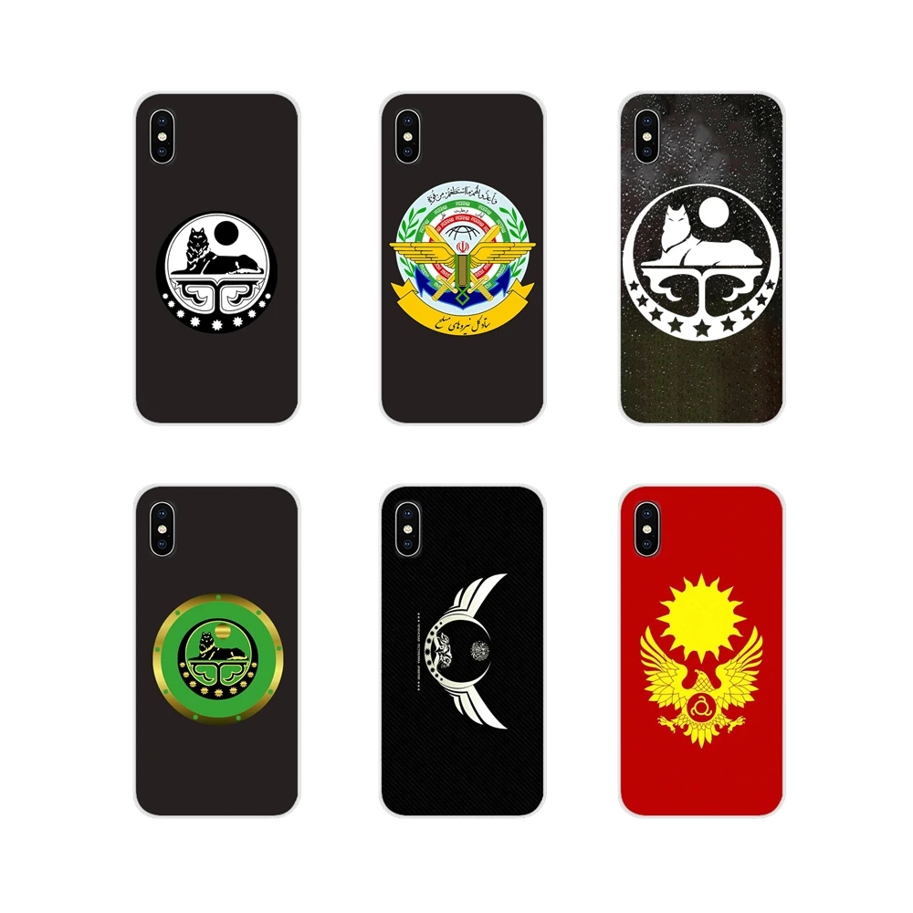 For Samsung A10 A30 A40 A50 A60 A70 Galaxy S2 Note 2 3 Oneplus 3T 5T 6T Chechen Coat Of Arms Accessories Phone Cases Covers | Мобильные