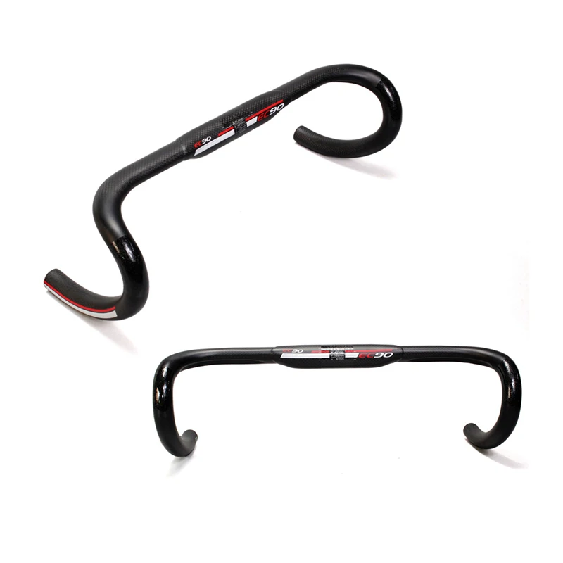 

Cycling Handlebar 31.8*400/420/440mm 3K Matt Spare Assembly Parts EC90