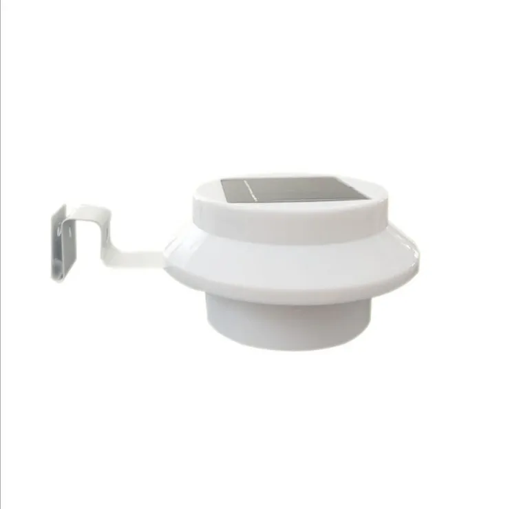 Cross Border for Solar LED Sink Lamp Outdoor Waterproof Light Fence Lamp Eaves Lamp