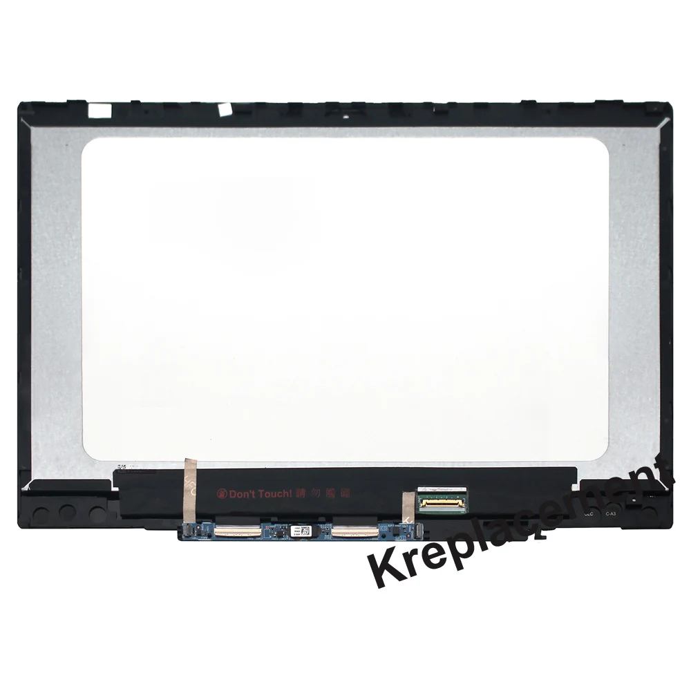 DP/N L20555-001 L20553-001 для hp Pavilion X360 14-CD 14M-CD серии ноутбук ЖК сенсорный экран Замена 1080P FHD 14"