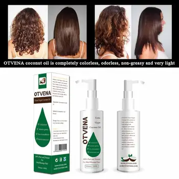 

Yiwa Natural Organic Virgin Coconut Oil Body Face Massage Care Relaxation Oil