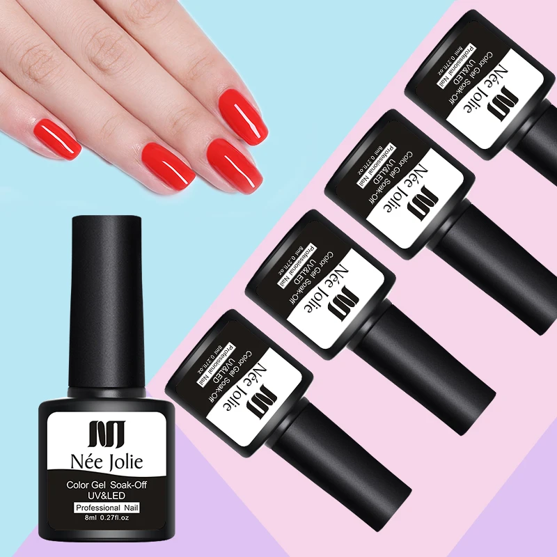 MAD DOLL, 8 мл, матовая основа, верхнее покрытие, Гель-лак для ногтей, не впитывается, Гель-лак, не протирается, верхнее покрытие, опал, желе для дизайна ногтей, Гель-лак