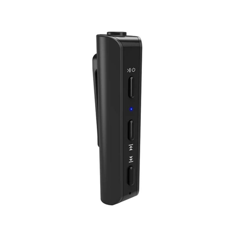Музыкальный аудио приемник для Bluetooth 4,2, 3,5 мм Интерфейс автомобильный беспроводной адаптер