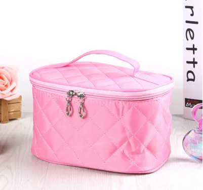 

Large Capacity Cosmetic Case Makeup Bag Wash Bag Women Portable Bag Toiletry Storage Waterproof Travel Bags Female Tote