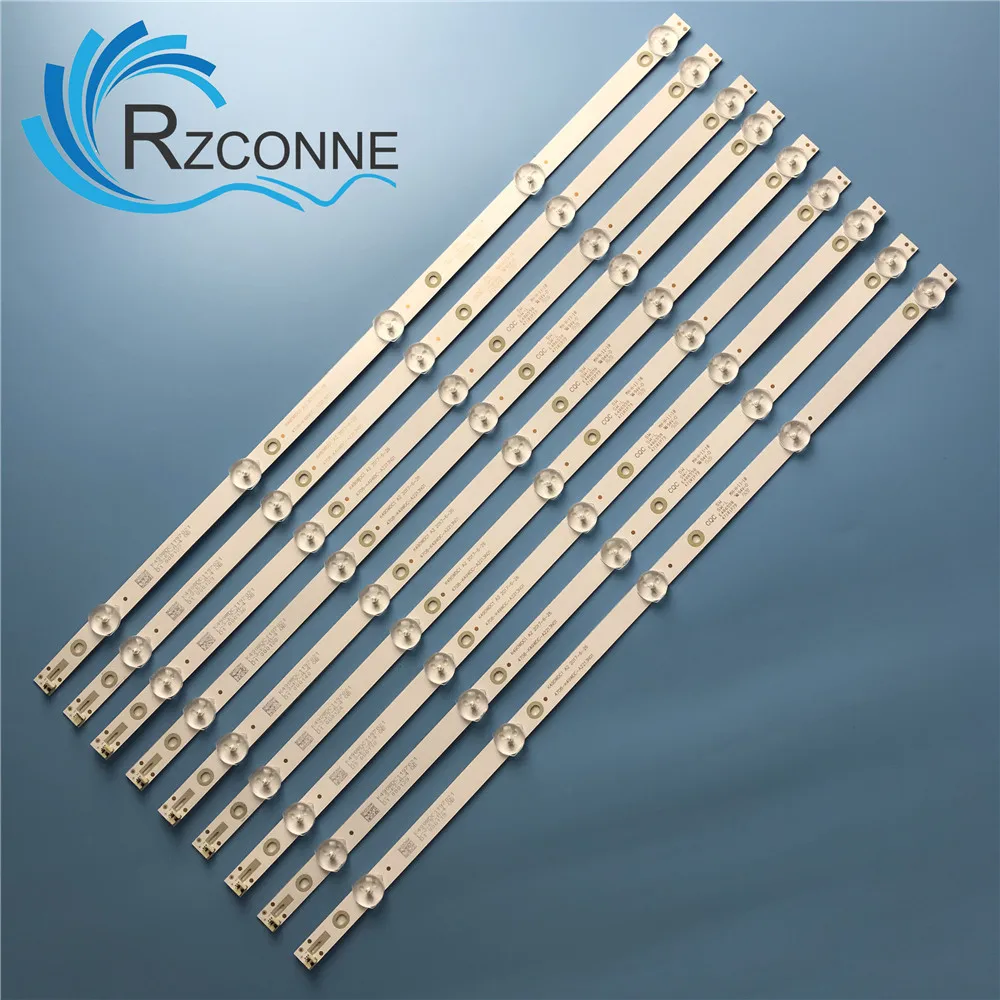 

Фотолюминесцентная лента 5 ламп для телевизора 49 дюймов 4708-K49WDC-A3113N01 A2213N01 K490WDC1 A2 49BDL3056Q 49LK5400PLA