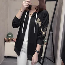 771#(для фотосессии 25% хлопок 75% волокно) Большой размер Ранняя осень толстовка тонкая BF Fat Mm 200 кардиган пальто