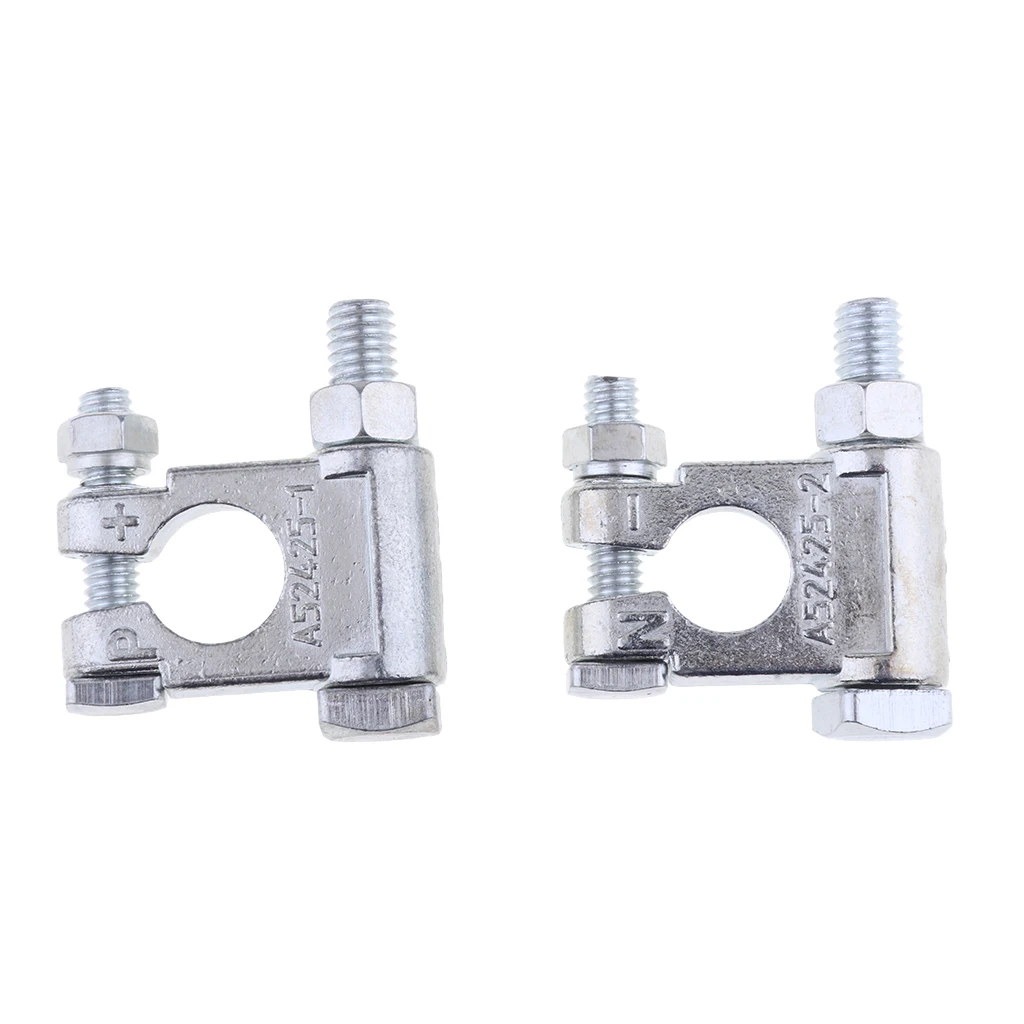 Клемма батареи военный положительный Ms75004-1 A52425-1-2Pack