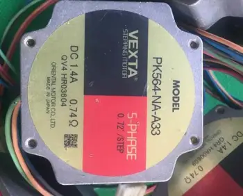 

PK564-NA-A33 Used One , Stepper Motor Good Working Free Shipping