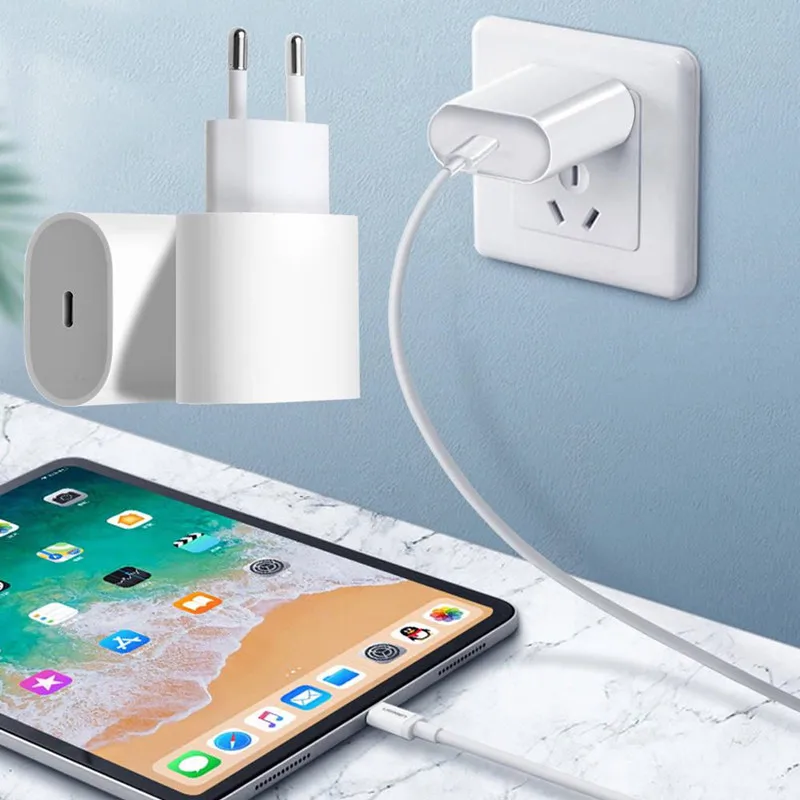 Для MacBook для Ipad Pro 11/12, 9 дюймов Двойная Головка type-C Синхронизация данных USB C быстрое зарядное устройство зарядная Кабельная линия Разъем 1 м для huawei