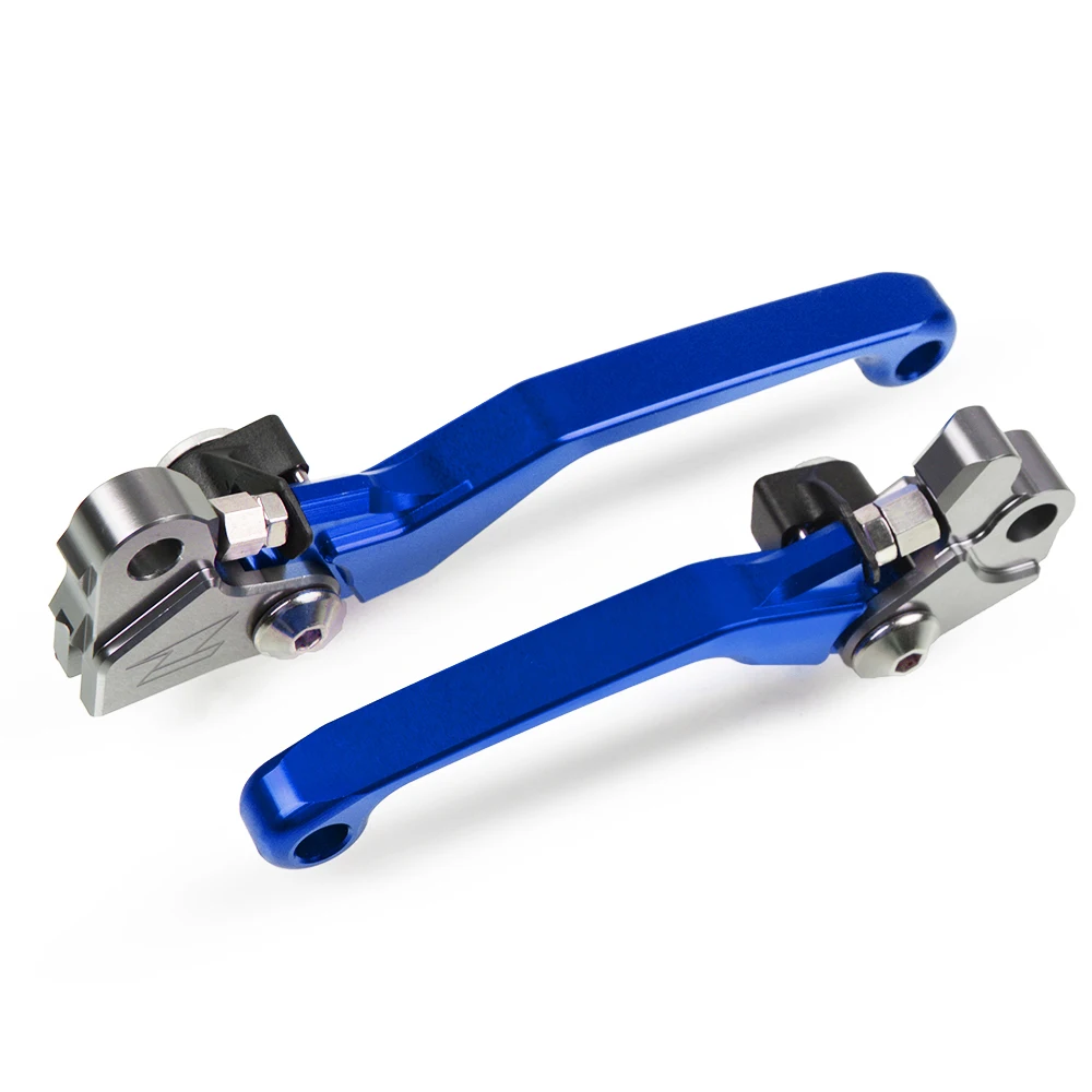 FOR Yamaha YZ125 2008 2009 2010 2011 2012 213 2014 2008-2014 YZ 125 Dirt bike brakes Motorcycle Brake Clutch Levers Handle