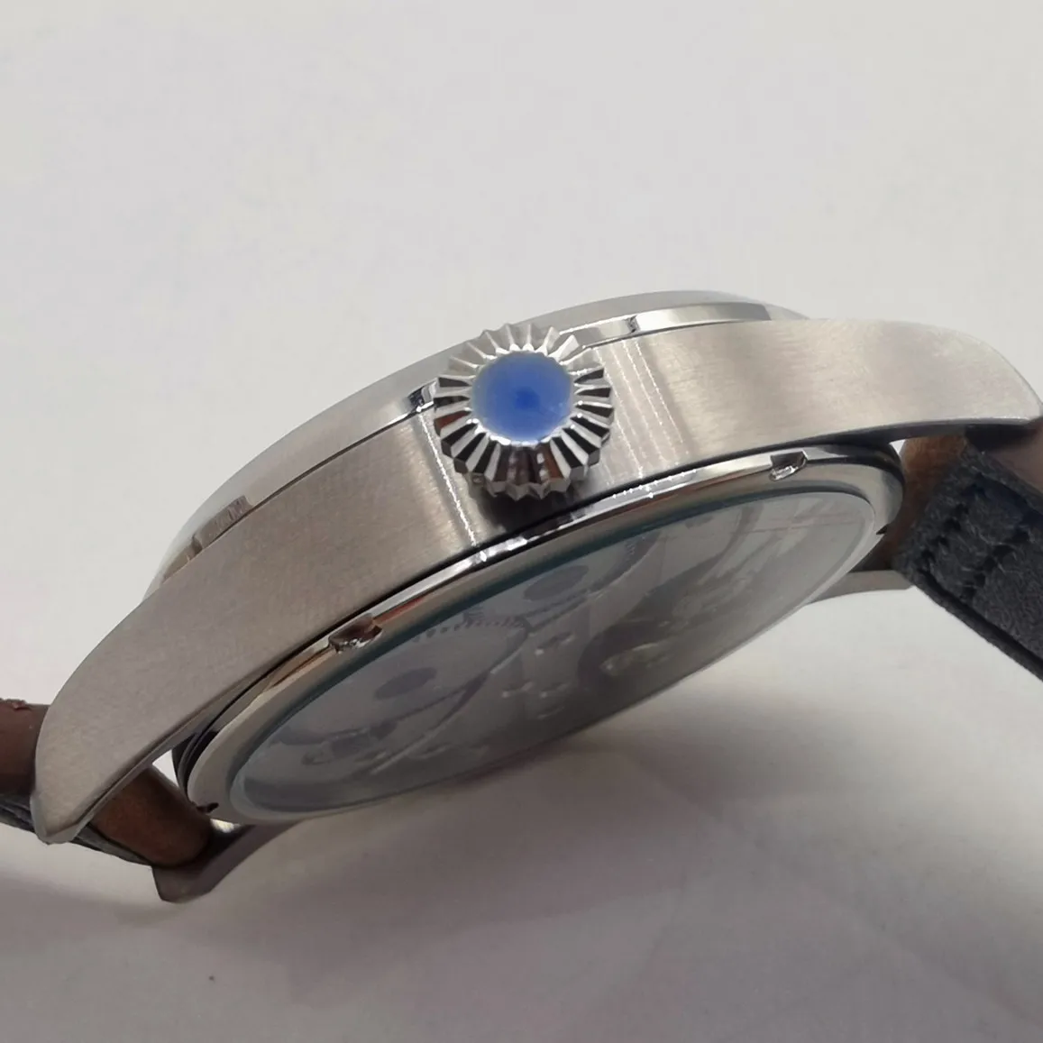 42MM Pilot Manual Winding Mechanical Watch Fashion Men's