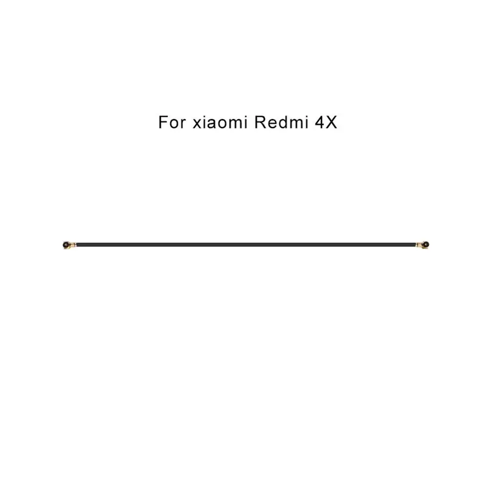Гибкий кабель радиочастотной антенны для xiaomi Redmi 3 3S 4 4X 5A|Шлейфы мобильных