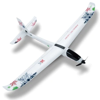 

RC Plane Remote Control Airplane 3D 6G System 2.4GHz 5CH Fixed-wing Glider 780mm Wingspan Fixed Wing Toys Children Xmas Toy