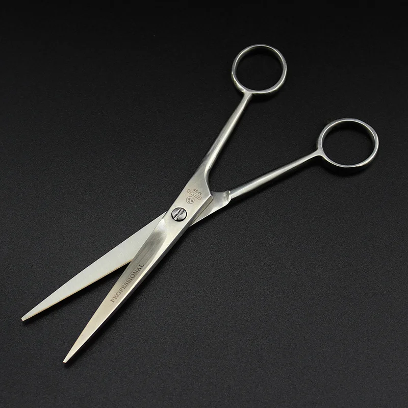 New Professional Hairdressing Scissors 22cm Fine Polishing 5 0 Inch 6 0 Inch Hairdressing Scissors Flat 1 New Professional Hairdressing Scissors 22cm Fine Polishing 5 0 Inch 6 0 Inch Hairdressing Scissors Flat 2