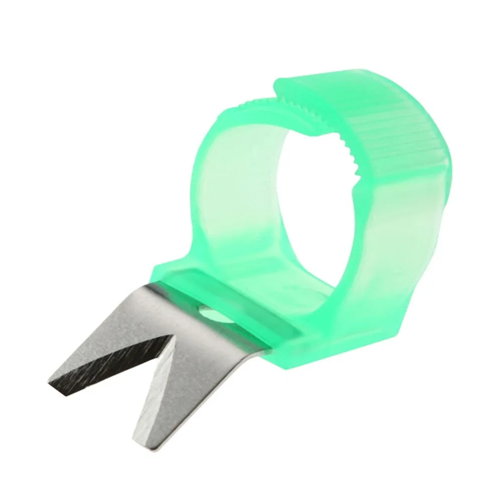 3Pcs  Garden Thumb Separator Finger Cutter Harvesting Plant Vegetable Tools #4d17 (6)