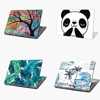 

Panda laptop skin stickers 15.6" notebook sticker computer decal 17" 14" 13"for mac pro xiaomi lenovo hp