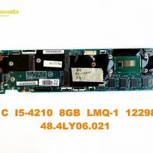 Оригинальная материнская плата для ноутбука lenovo X1C X1C I5-4210 8 Гб LMQ-1 12298-2 48.4ly06021 протестирована хорошая