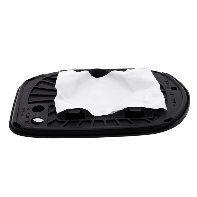 Передняя дверь крыло зеркало заднего вида Стекло для Honda Civic 2006-2011 правая сторона водителя