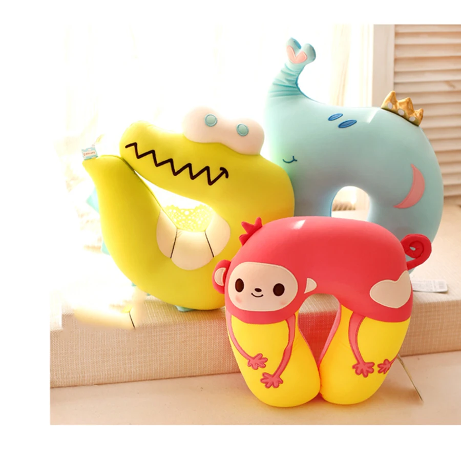 Children Toys for Girls Stuffed Plush Animals Birthday Gifts Pig Elephant Plush Toy Christmas Dolls Christmas Gift Girls CC50MR