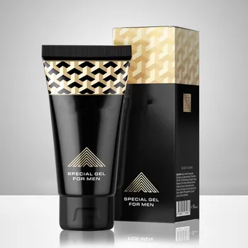 

50ml Private Body Cream Original Gel Gold Special For Men Intimate Lubricant Big Thickening Enlargement Delay Cream
