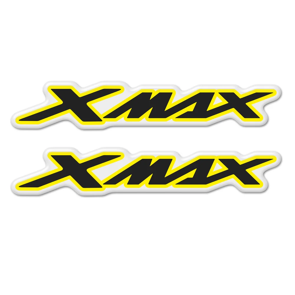 Sleek Scooter Emblem Stickers & Decals Set