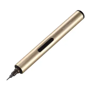 

Mini S2 Alloy Cordless Rechargeable Portable Electric Screwdriver Phone Manual Automatic Dual-mode Maintenance Disassemble Tool