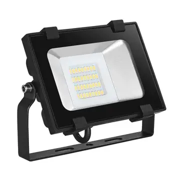 

220V-240V 5th Generation Ordinary Floodlights Warm White 20W ship EU