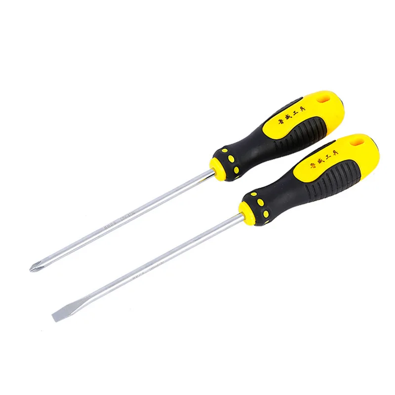 

1pcs Multi-function Screwdrivers Insulated PP Security Repair Hand Tools Slotted Phillips Screwdrivers Maintenance Accessories