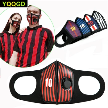 

1Pcs Unisex Anti Dust Face Cover, Sponge Mask Half Face Protective Washable and Reusable, for Watch Football Match